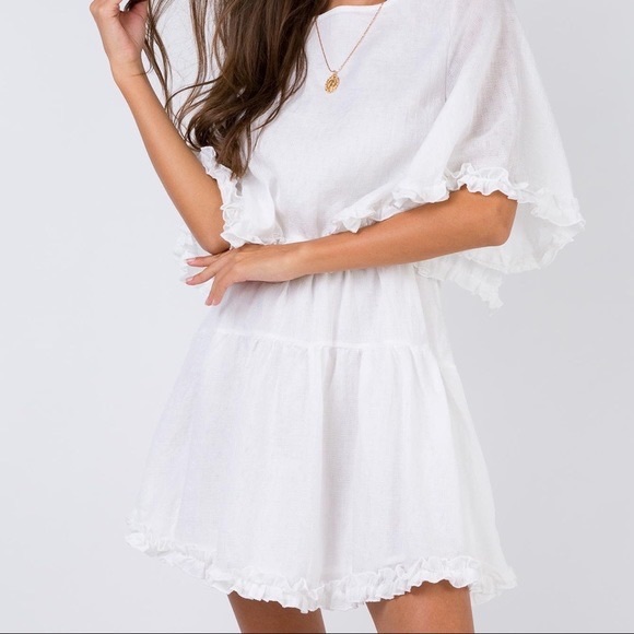 Princess Polly Astro Mini Dress - Picture 1 of 7